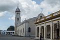 Catedral del Santisimo Salvador de Bayamo.<br />Nov. 2, 2016 - Bayamo, Cuba.