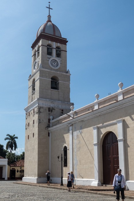 Catedral del Santisimo Salvador de Bayamo.<br />Nov. 2, 2016 - Bayamo, Cuba.
