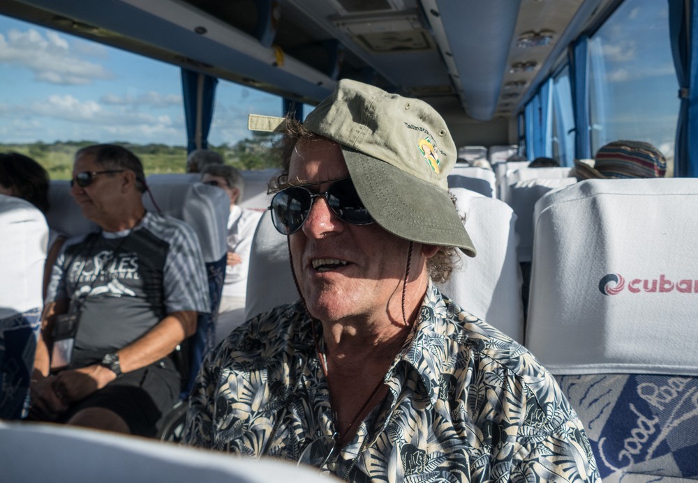 Paul.<br />Nov. 2, 2016 - Between Bayamo and Camag�ey, Cuba.