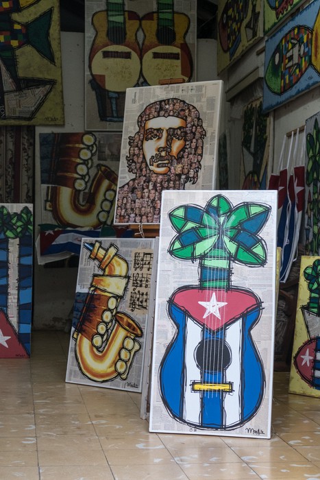 Another gallery.<br />Nov. 5, 2016 - Trinidad, Cuba.