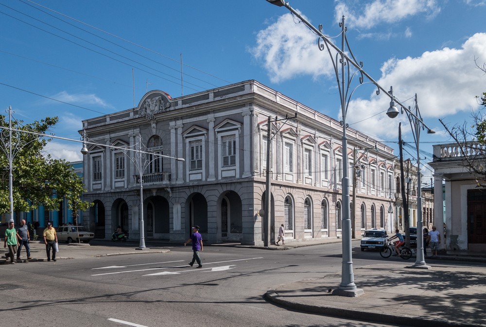 Nov. 6, 2016 - Cienfuegos, Cuba.