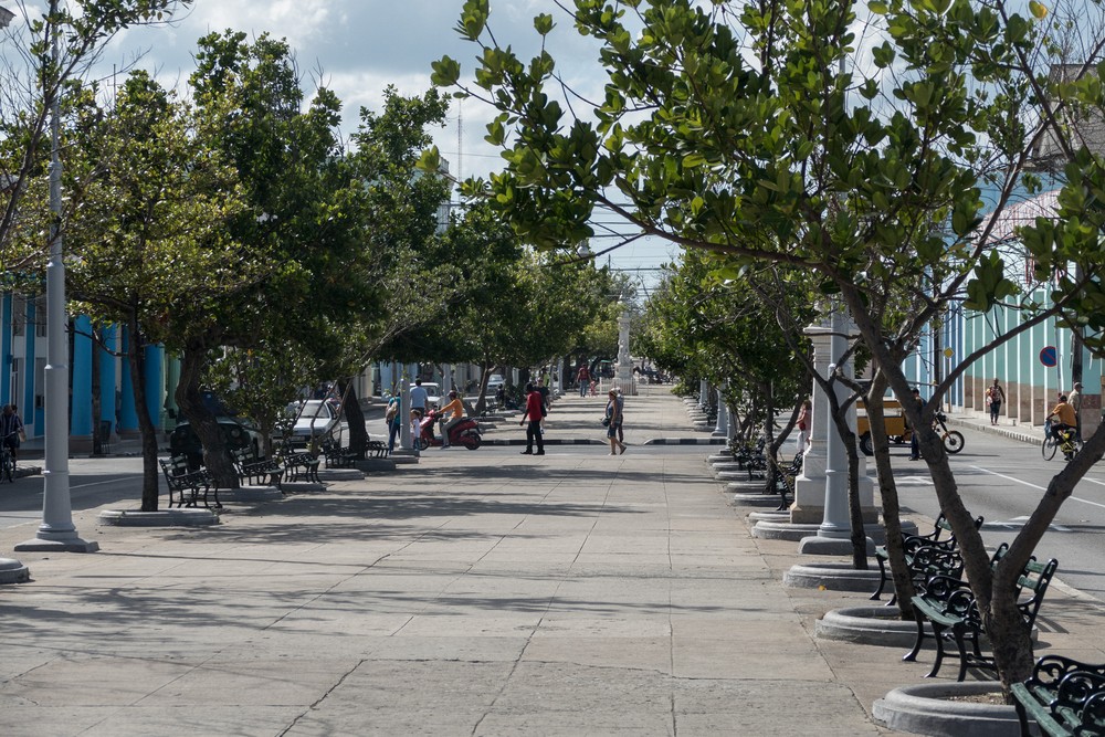 Nov. 6, 2016 - Cienfuegos, Cuba.