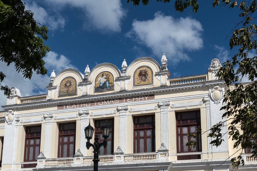 Nov. 6, 2016 - Cienfuegos, Cuba.