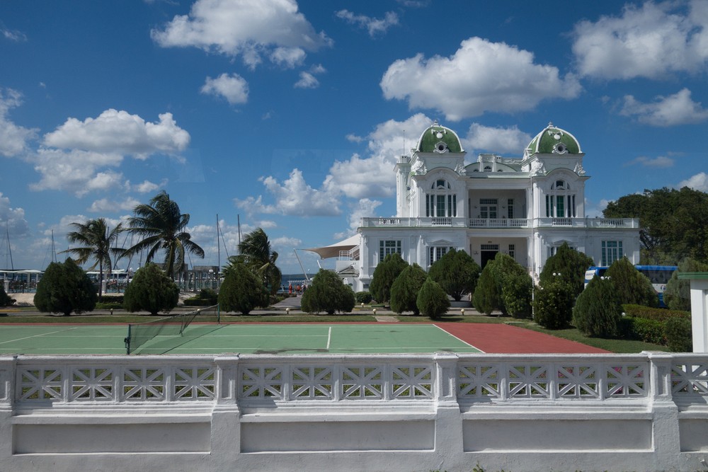 Nov. 6, 2016 - Cienfuegos, Cuba.