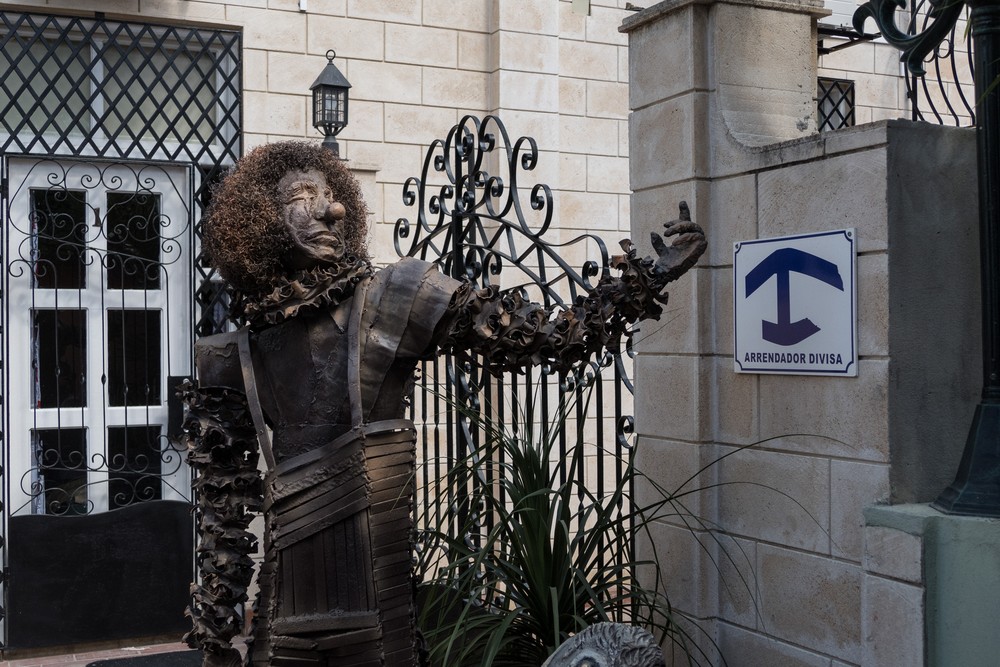 Lunch at Villa Lagarto.<br />Nov. 6, 2016 - Punta Gorda, Cienfuegos, Cuba.