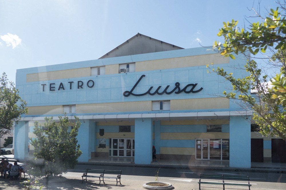 Nov. 6, 2016 - Cienfuegos, Cuba.