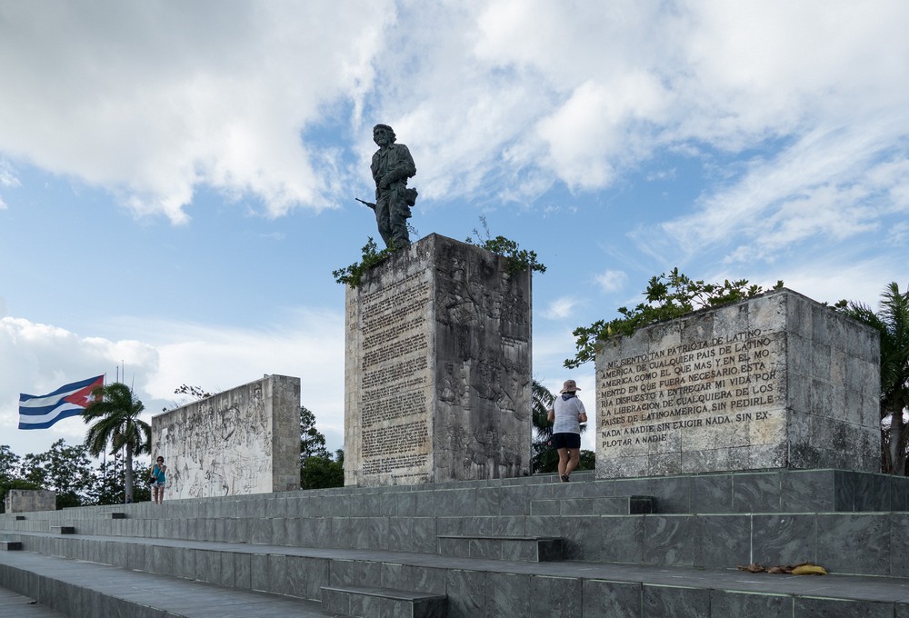 Che Guevara Mausoleum.<br />Nov. 6, 2016 - Santa Clara, Cuba.
