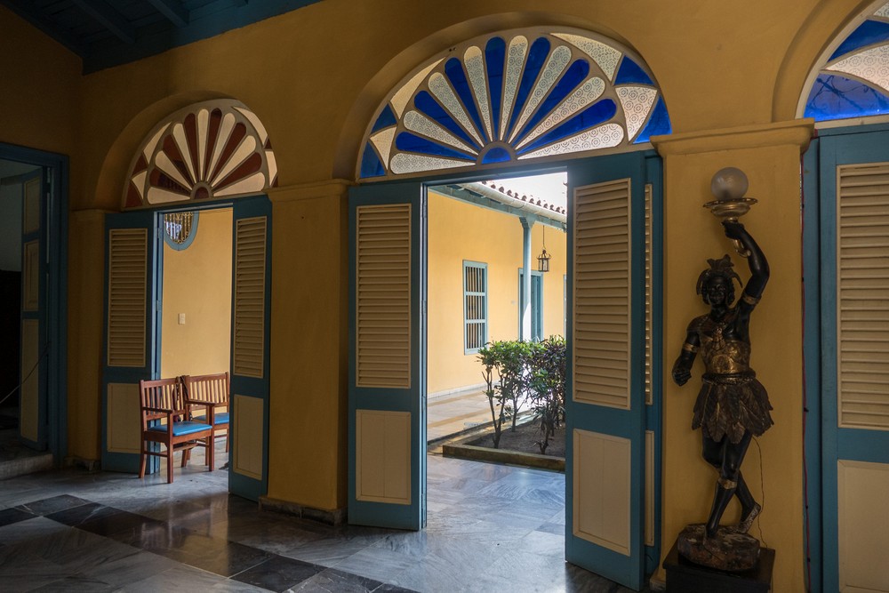 Museum of Decorative Arts.<br />Nov. 7, 2016 - Santa Clara, Cuba
