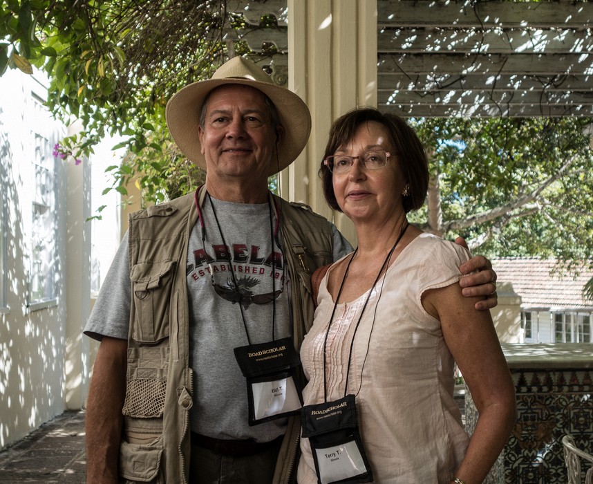 Ernest Hamingway's home in Cuba: Finca la Vigia.<br />Nov. 9, 2016 - San Francisco de Paula, Havana, Cuba