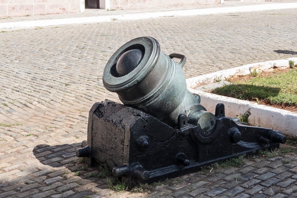 Fortaleza de San Carlos de la Caba�a.<br />Nov. 9, 2016 -  East Havana, Cuba