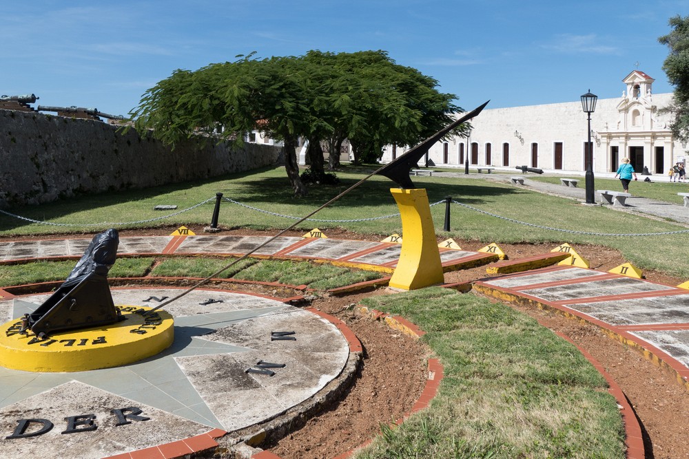Fortaleza de San Carlos de la Caba�a.<br />Nov. 9, 2016 -  East Havana, Cuba