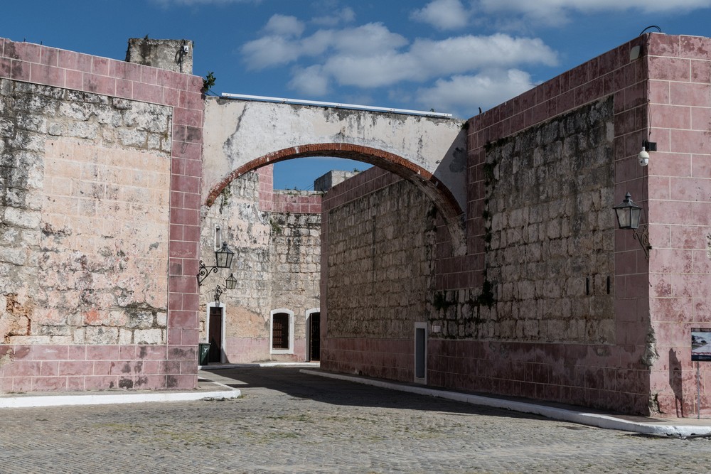 Fortaleza de San Carlos de la Caba�a.<br />Nov. 9, 2016 -  East Havana, Cuba