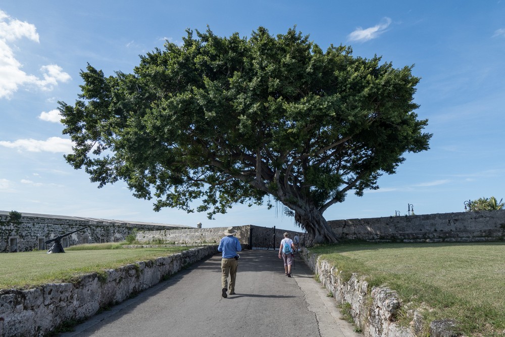 Fortaleza de San Carlos de la Caba�a.<br />Nov. 9, 2016 -  East Havana, Cuba