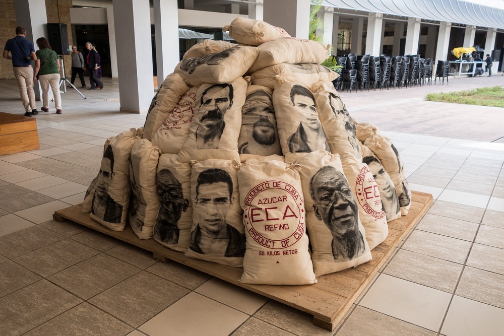 Museo Nacional de Bellas Artes.<br />Nov. 10, 2016 - Havana, Cuba.