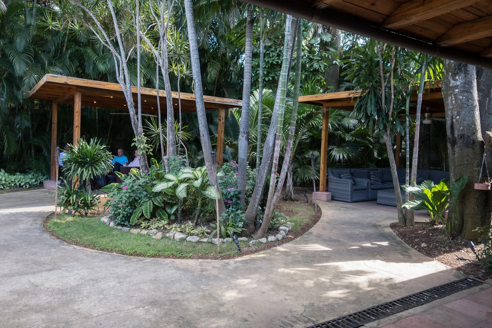 La Foresta Restaurant.<br />Nov. 11, 2016 - Havana, Cuba.