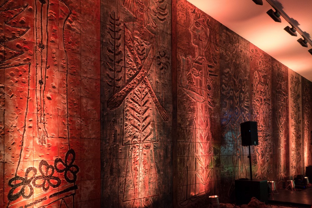 Havana Queens performance.<br />Nov. 11, 2016 - Hotel Habana Libre, Havana, Cuba.