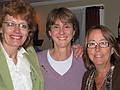 Dec. 5, 2008 - Palmer's Restaurant, Andover, Massachusetts.<br />Leslie's surprise 50th birthday party.<br />Wendy, Leslie, and Eileen.