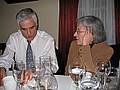 Dec. 5, 2008 - Palmer's Restaurant, Andover, Massachusetts.<br />Leslie's surprise 50th birthday party.<br />Richard and Joyce.