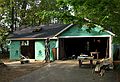 May 14, 2008 - Merrimac, Massachusetts.<br />The roof is done and the skylights are in.