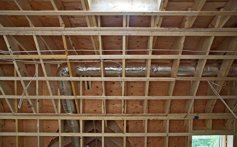June 1, 2008 - Merrimac, Massachusetts.<br />Shots of the interior to record the wiring.